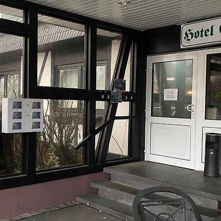 Motel Domblick Bad Honnef Zewnętrze zdjęcie