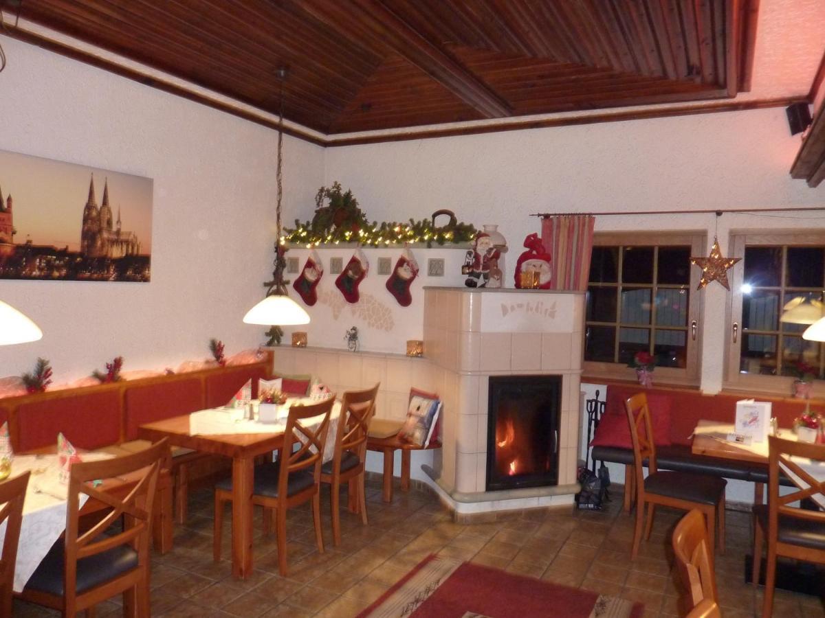 Motel Domblick Bad Honnef Zewnętrze zdjęcie